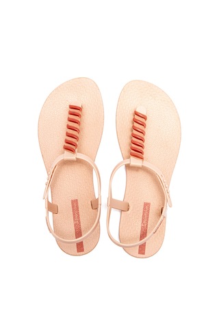 Class Jazz Kadın Sandalet Pudra 35/42 Siyah