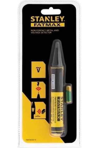Stanley Fmht82567-0 Temassız Voltaj Ve Metal Dedektörü