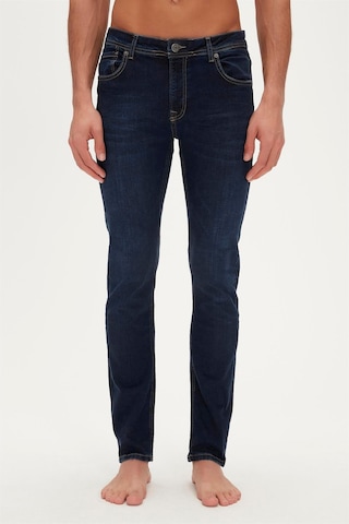 Bad Bear Erkek Franco Jeans 22.01.70.003 Mavi