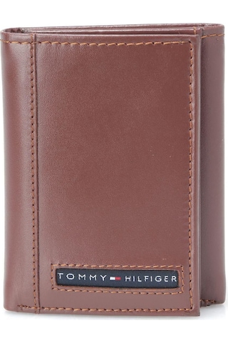 Tommy Hilfiger Tommy Hılfıger Erkek Cüzdan 31tl11x033-tan Kahverengi