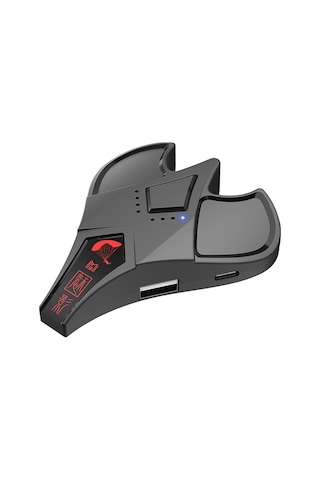 KuGamer M3 Pubg Mobile Klavye Mouse Konsol Dönüştürücü Yapay Zeka Silah Tanıma 2022 Model Türkçe APK