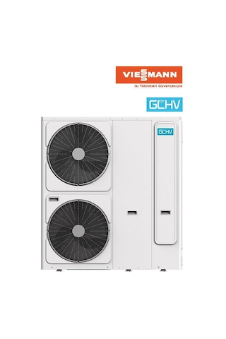 Viessmann GCHV 12 KW Monoblok Inverter Isı Pompası