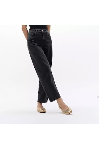 675 Platino Babet Kadın Ih2-c89/675 Fitflop Delıcato Bow Soft Metallic-leather Ballerinas Platin