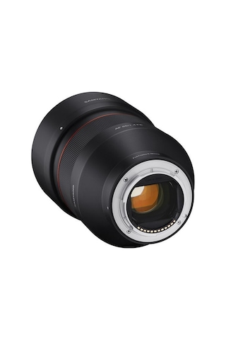 Samyang AF 85 MM F/1.4 FE (Sony E) Uyumlu Lens
