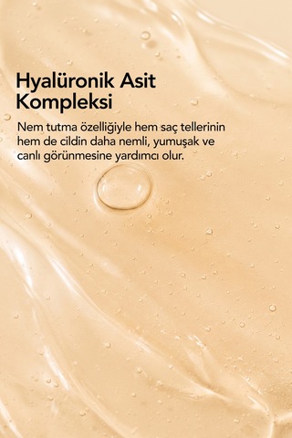 Hydrating Hair & Body Mist Vanilla Eclipse 100 ML