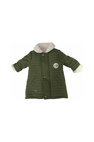 Babydoll Ceket Babydola Asker Yeşili Yeşil