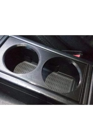 Bmw 34 Orta Konsol Bardaklık