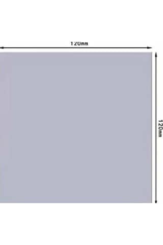 DESFREE TERMAL PAD 15.8W,M-K 0.5 MM 120 MM X 120 MM