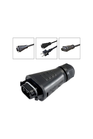 Pazly Suntek Saha Sağlam Magideal Elektrik Bağlantı Konnektörü