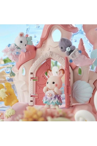 Sylvanian Families Bebek Denizkızı Şatosu 5701