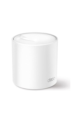 Deco X50 1-pack , Ax3000 Tüm Ev Mesh Wifi 6 Sistemi