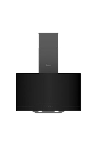 Ferre Fryart XE63CS - SS205 -D063 Siyah Ankastre Set