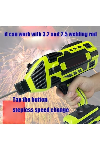 Arc İnvertör Taşınabilir Mini Kaynak Makinesi