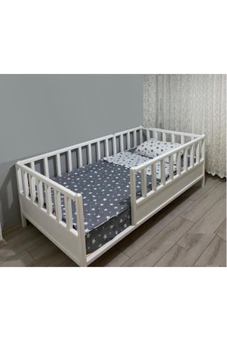 Babykinder Baby Kinder Wh. Roofless Montessori Yatak Bebek Ve Çocuk Karyolas (544550585)