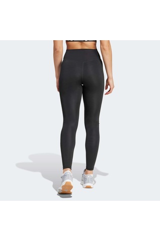 Adidas Optime Essentials Kadın Siyah Antrenman Taytı - It2280 SiYAH