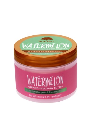 Tree Hut Watermelon Whipped Shea Body Butter Vücut Kremi 240gr