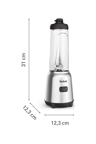 Tefal Mix & Move 2 0,6 L Mataralı 300 W Taşınabilir Smoothie Blender