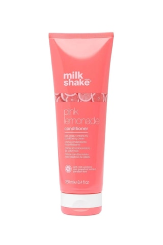 Milk Shake Pink Lemonade Saça Geçici Pembe Tonlar Katan Bakım Kremi 250 ML
