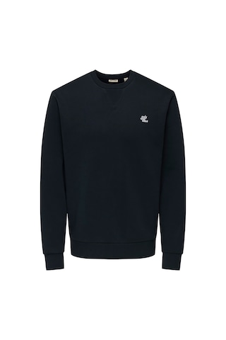 Only & Sons Ceres Erkek Siyah Sweatshirt 22035226-b Siyah