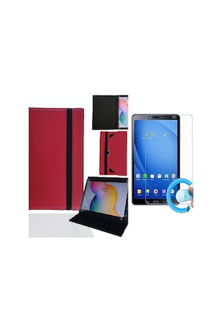 Polypad D528 Gift - 7" Tablet Uyumlu Üniversal Kapaklı Tablet Kılıfı Ve Nano Ekran Koruyucu Kapaklı Kılıf Polypad D528 Gift - 7" Tablet Uyumlu Üniversal Kapaklı Tablet Kılıfı Ve Nano Ekran Koruyucu Kapaklı Kılıf