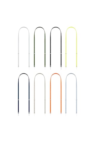 E2m Crossbody Strap Telefon Askısı Siyah