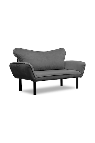 Pafu Chatto İkili Kanepe Gri