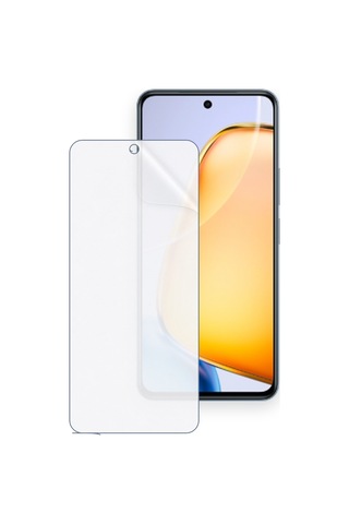 Vıvo Y200t Uyumlu Ön Yüzey Nano Şeffaf Hidrojel Ekran Koruyucu 51325543