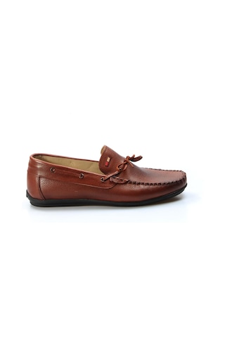 Hakiki Deri Erkek Loafer Ayakkabı 628ma01 001