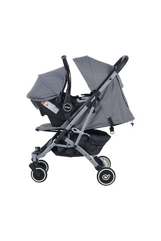 Prego 4024 Covi Travel Sistem Bebek Arabası