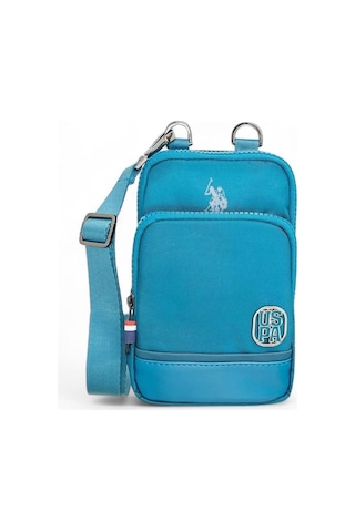 U.s. Polo Assn. Petrol Unisex Postacı Çantası Plevr23746 001