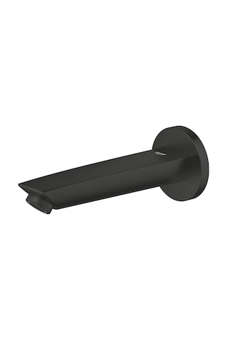 Grohe 134482433 Eurosmart Çıkış Ucu Mat Siyah