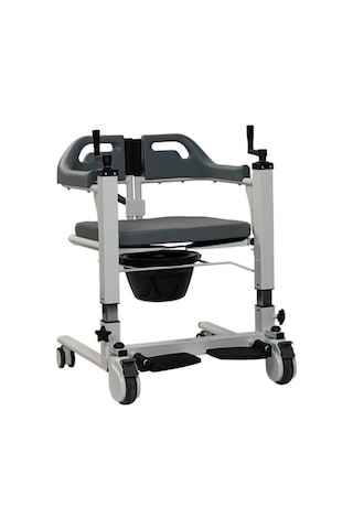 G550 Klozetli Transfer Sandalyesi