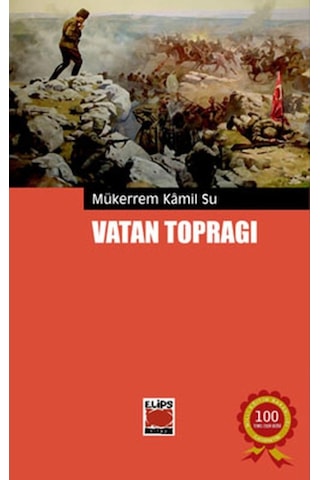 Vatan Toprağı - Mükerrem Kamil Su - Elips Kitapları Vatan Toprağı - Mükerrem Kamil Su - Elips Kitapları