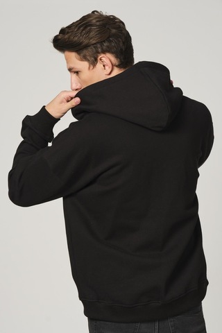 Alexander Gardi Alexandergardı Fermuarlı Kapüşonlu Sweatshirt Un-501403 001