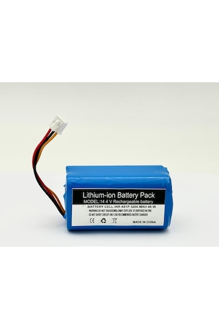 Liectroux C30b Robot Süpürge 3200 Mah Batarya