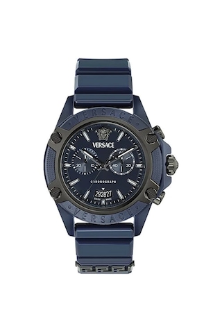 Versace Vrscve8p00624 Unisex Kol Saati Lacivert