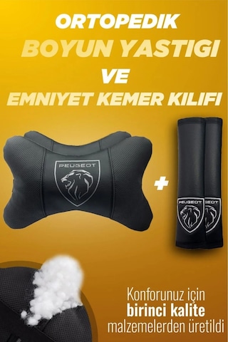 Peugeot Yeni Logo Konfor Seti Peugeot Yeni Logo Konfor Seti