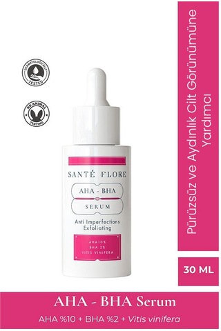 Sante Flore Aha-bha Serum 30 Ml