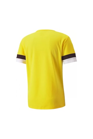 Puma Teamrise Jersey Erkek Futbol Forması 70493207 Sarı