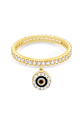 Kuyumcudukkani Tamtur Alyans Yüzük-10007-g-w Gold