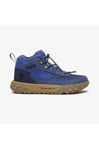 Timberland Green Stride 6 Motion Çocuk Mavi Bot Tb0a6c41a4b1 Mavi