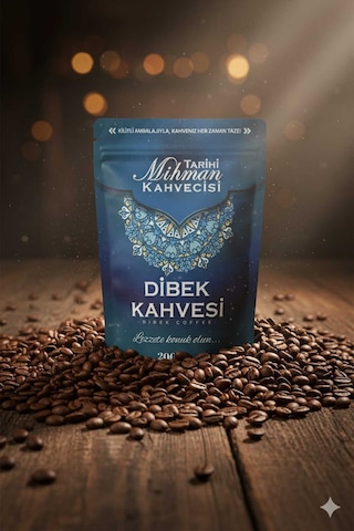 200g Dibek Kahvesi - X2 Paket 5 Karışım - Yeni Özel Seri Çekirdek