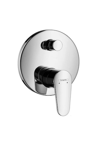 Hansgrohe Focus E2 Tek Kollu Ankastre Banyo Bataryası - Krom 3194 Krom