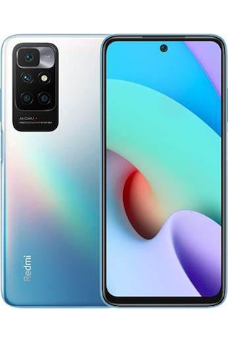 Yenilenmiş Xiaomi Redmı 10 2022 128 Gb B Grade (12 Ay Garantili) Mavi