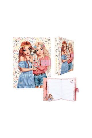 Topmodel Kodlu Ve Sesli Günlük 0412970 A