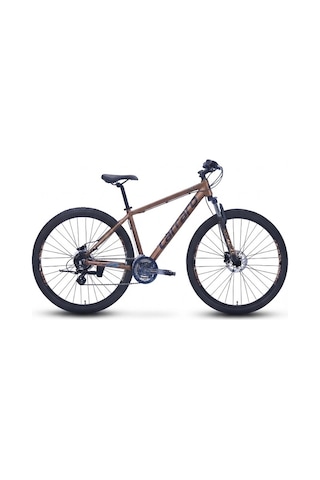Carraro Force 650 Hd Fren 24 Vites 26 Jant Dağ Bisikleti Bronz Siyah Beyaz 43 Kadro