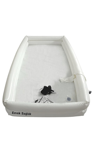 Emek Sağlık Motorlu Hasta Yıkama Havuzu