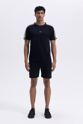 Ellesse Erkek Short Em1351-bk Siyah Siyah