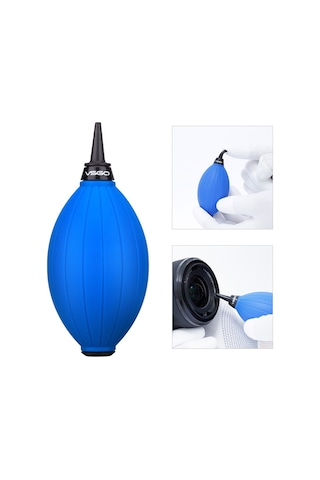 Vsgo Dkl-15b Profesyonel Kamera Ve Lens Temizleme Kiti