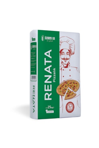 Özmen Un Renata Pizzalık Un Pizza Unu Un 25 Kg Özmen Un Renata Pizzalık Un Pizza Unu Un 25 Kg